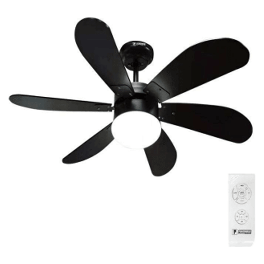 Powerhouse PH-TCF-36BLK Turbo Ceiling Fan AC Motor 36" - KHM Megatools Corp. Main image
