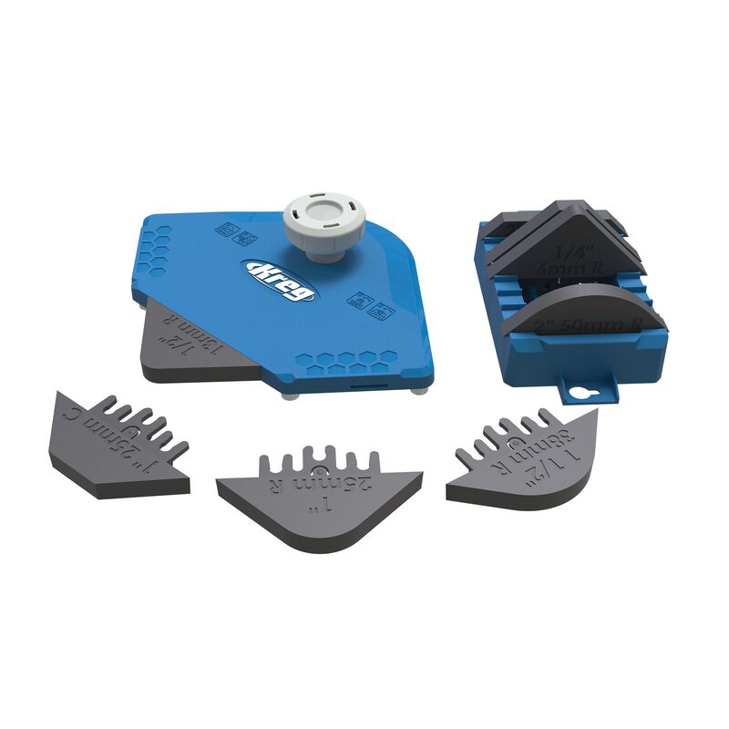 Kreg PRS1000 Corner Routing Guide Set Main image