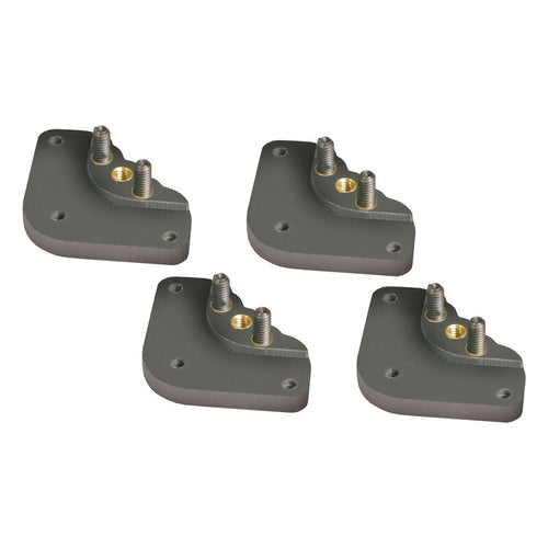 Kreg PRS3040 Precision Router Table Insert Plate Levelers