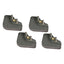Kreg PRS3040 Precision Router Table Insert Plate Levelers