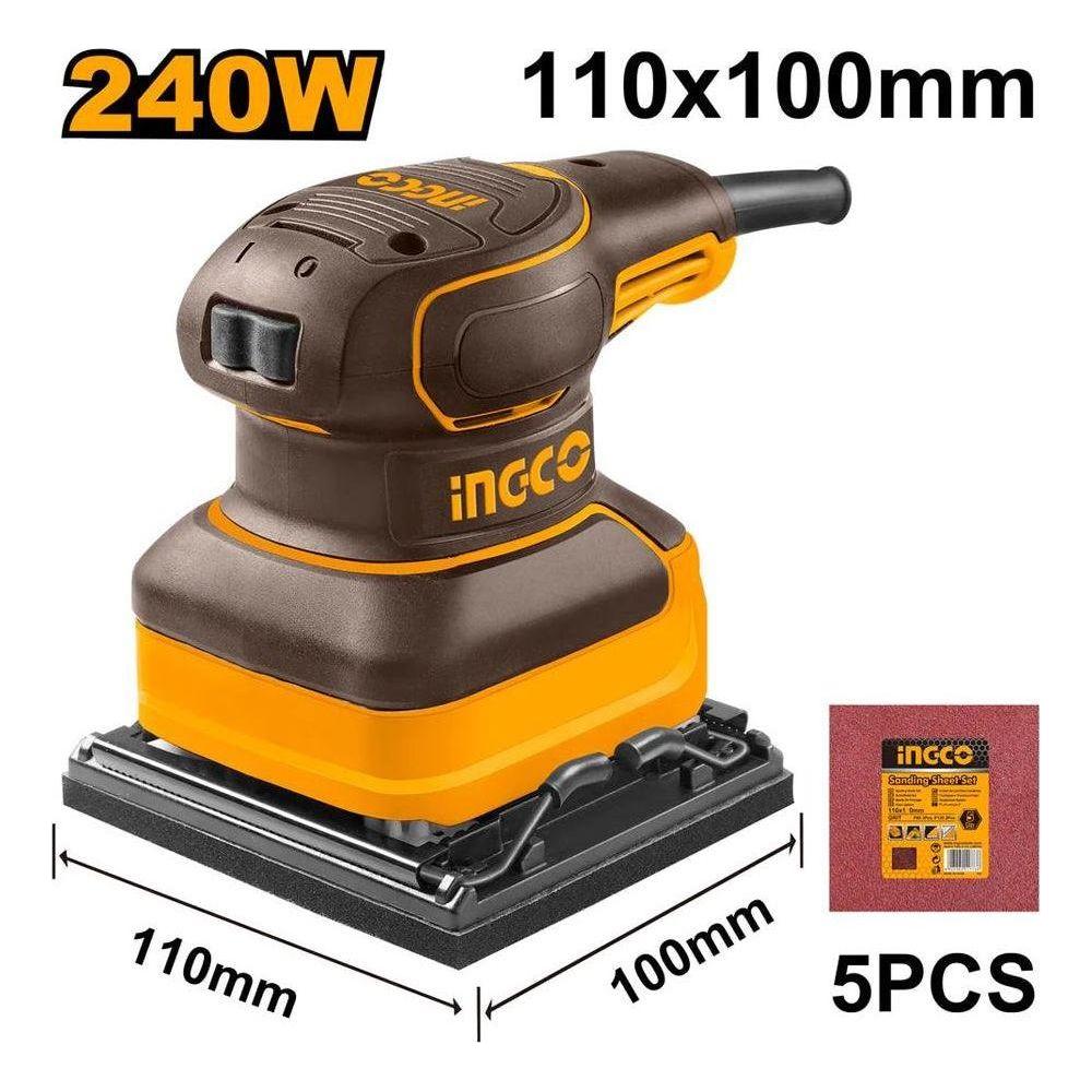 Ingco PS2416 Palm Sander Secondary image