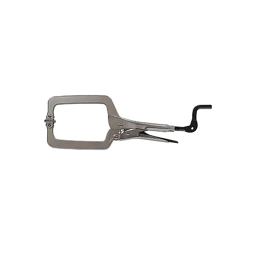 Strong Hand Tools Strong Grip C-Clamp w/Swivel Pad 8", 14", 16" - ToolsSavvy.ph
