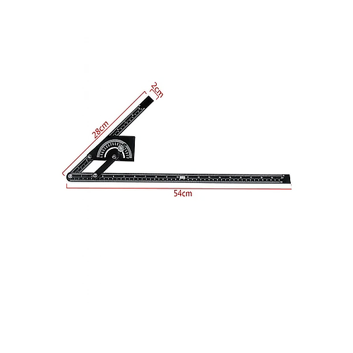 Showa PX-6003 Angle Ruler Main image