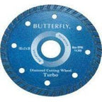 Butterfly Diamond Cut Off Wheel TURBO - Goldpeak Tools PH Butterfly