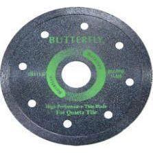 Butterfly Diamond Cut Off Wheel WET Type Secondary image