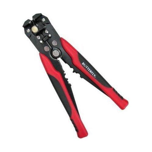 Butterfly #221 Multi Size Wire Stripper 8" | Butterfly by KHM Megatools Corp. Main image