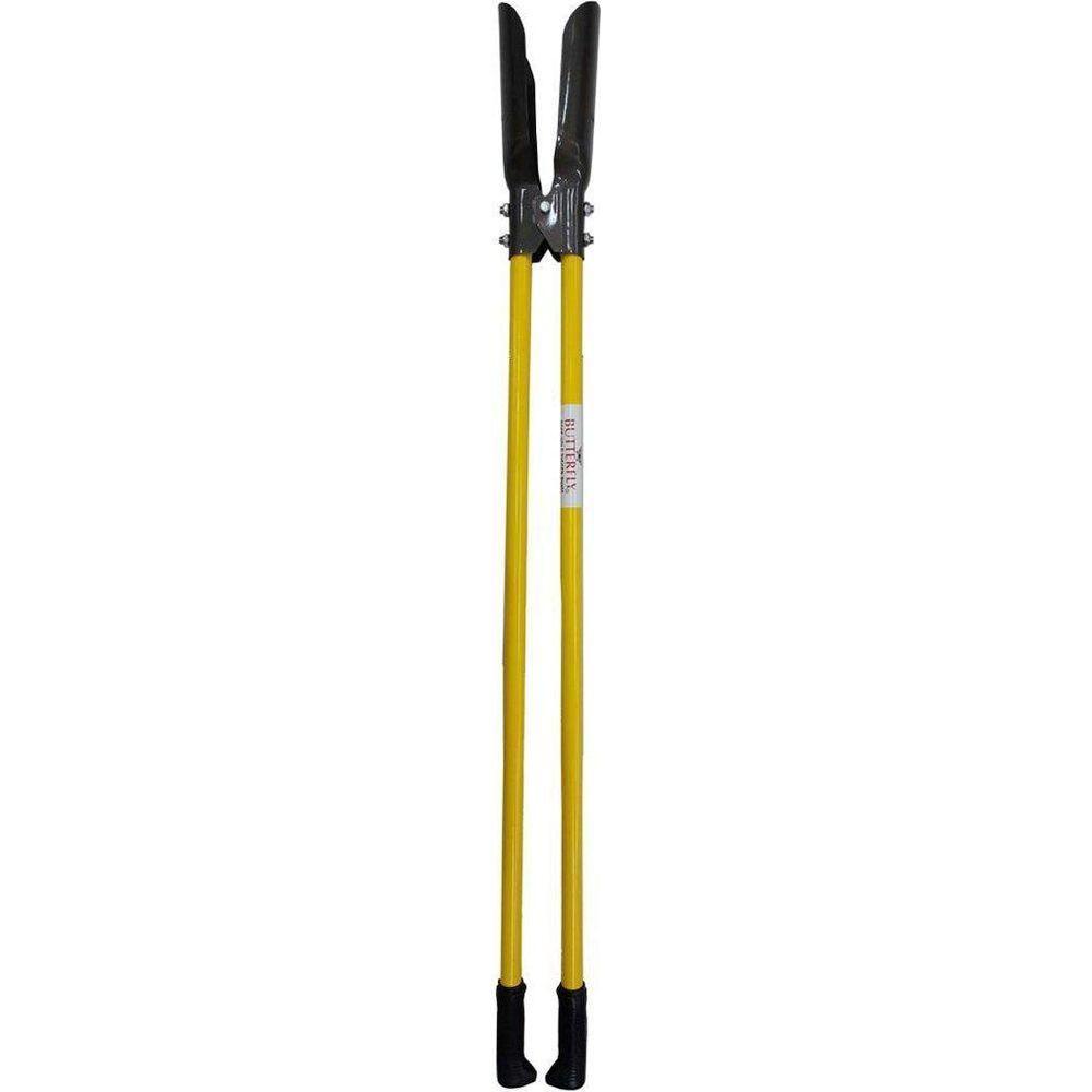 Butterfly #PH003 Post Hole Digger with Fiberglass Handle - Goldpeak Tools PH Butterfly Main image