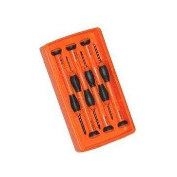 Butterfly #210 Precision Screwdriver Set (6 Pcs.) | Butterfly by KHM Megatools Corp. Main image