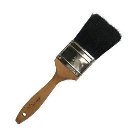 Butterfly #230 Paint Brush (HQ - Black) | Butterfly by KHM Megatools Corp. Main image