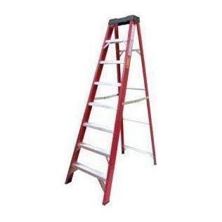 Butterfly A-Type Fiberglass Industrial Ladder Secondary image