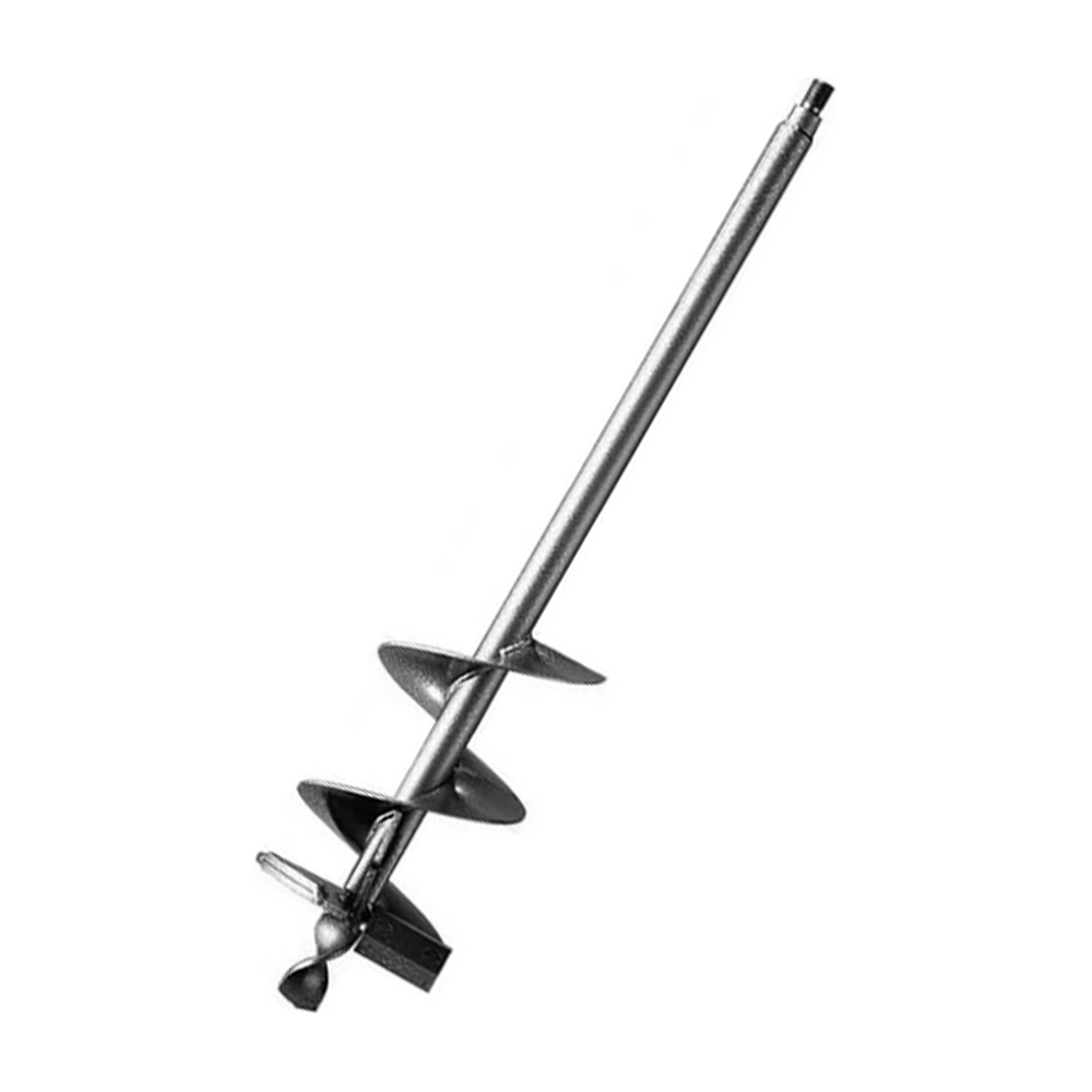 Stihl 4445 000 4235 Planting Auger Bit for BT 360 350MM | Stihl by KHM Megatools Corp. Main image