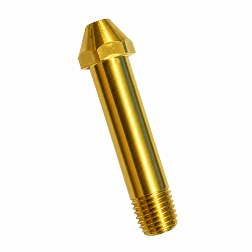 Megatools INAC / INAX Inlet Nipple for Acetylene Regulator