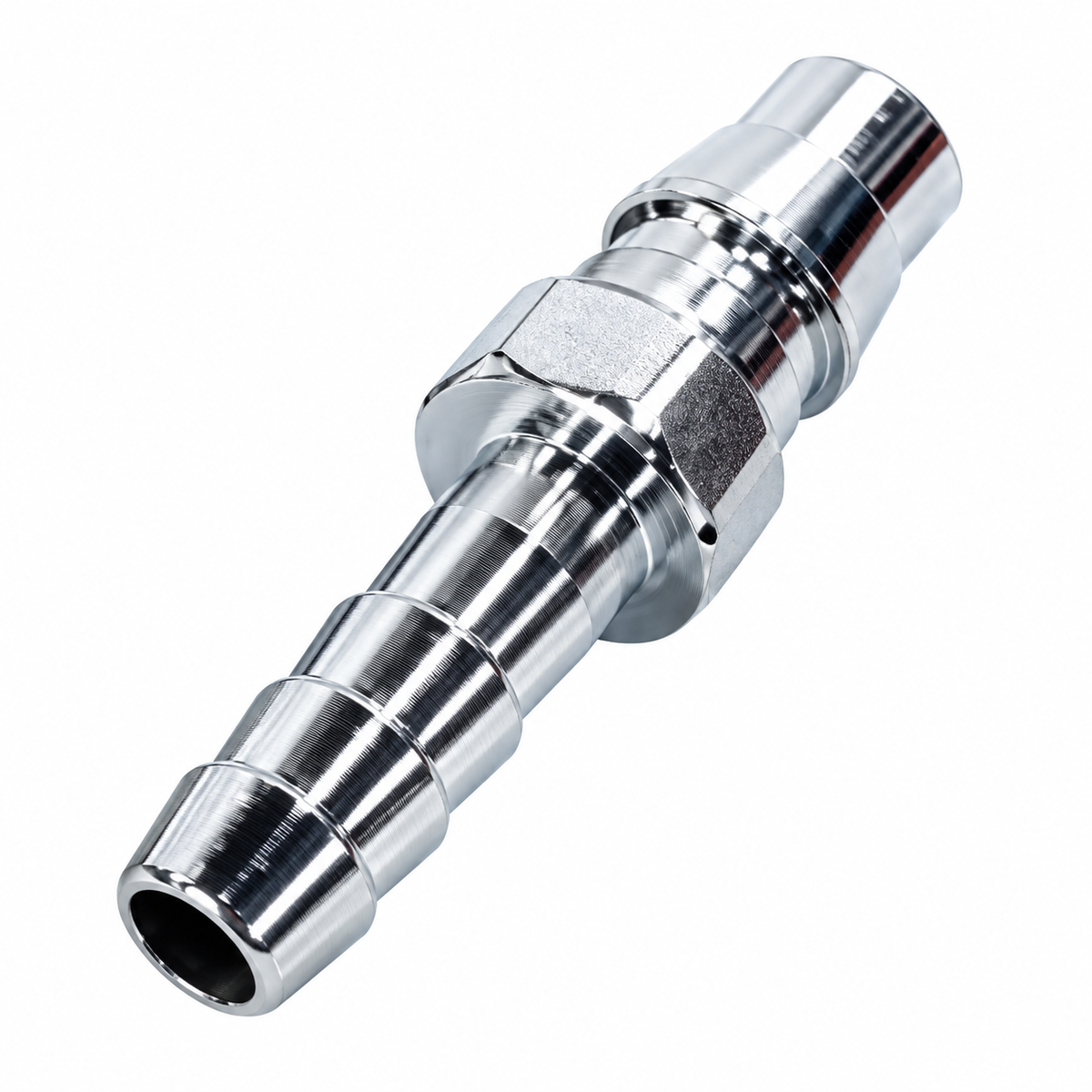 Mega QRHA01 Quick Release Coupler Plug Adaptor Hose End - ToolsSavvy.ph Main image