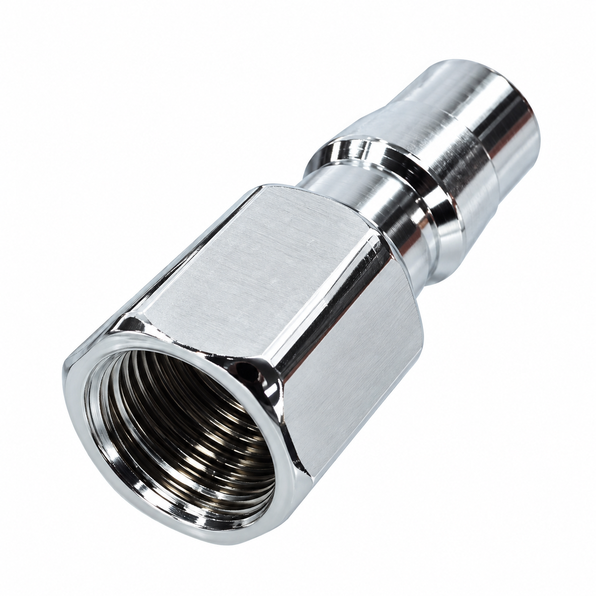 Mega QRFA01 Quick Release Coupler Plug Adaptor Female End - ToolsSavvy.ph Main image