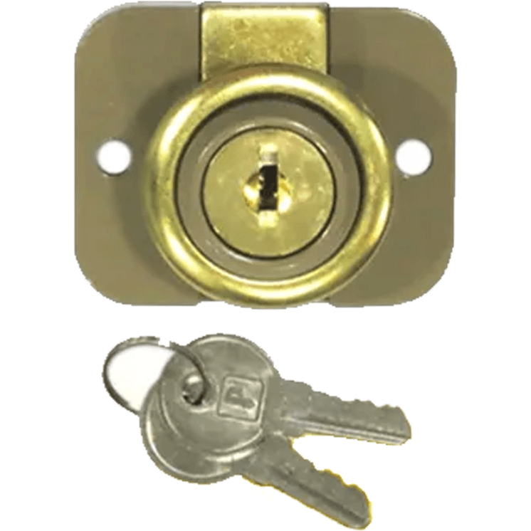 Powerhouse Drawer Lock - KHM Megatools Corp. Main image