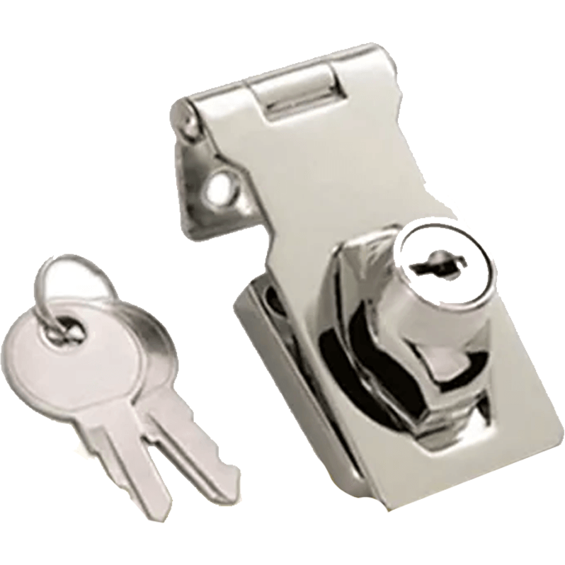Powerhouse Hasp Lock - KHM Megatools Corp. Main image