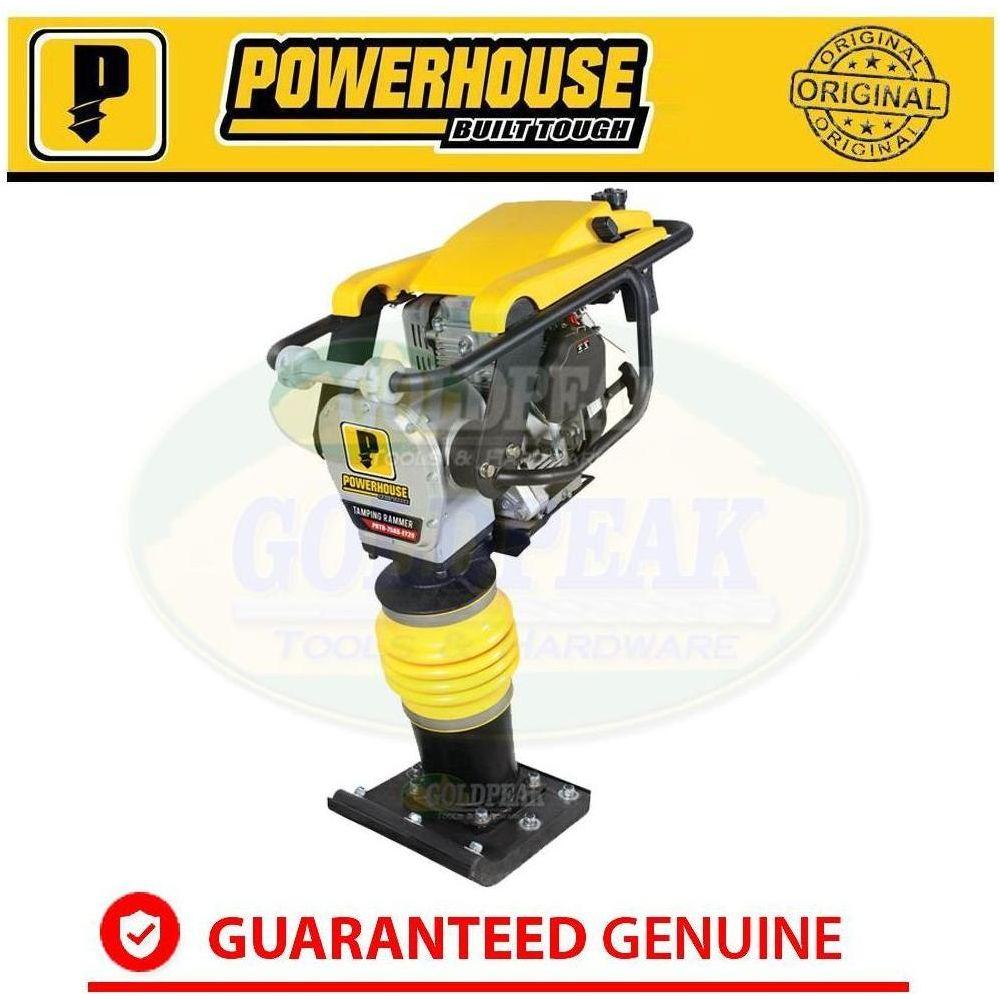 Powerhouse PHTR-75KG-PRO Engine Tamping Rammer Secondary image