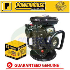 Powerhouse EY20 Engine Concrete Vibrator Set (Robin) - Goldpeak Tools PH Powerhouse