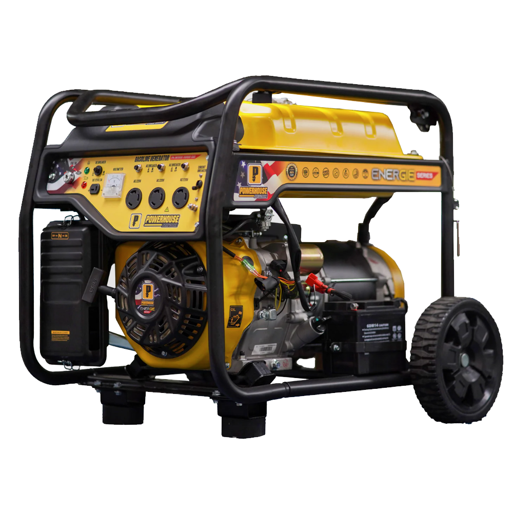 Powerhouse Energie Series Gasoline Generator