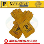 Powerhouse H.D. Leather Welding Gloves - Goldpeak Tools PH Powerhouse