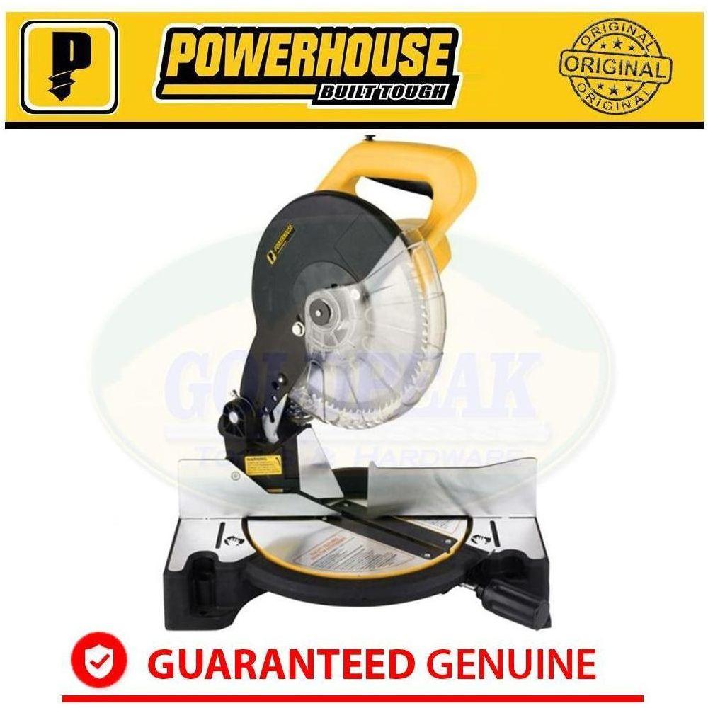 Powerhouse PH-MS10 Compound Miter Saw - Goldpeak Tools PH Powerhouse