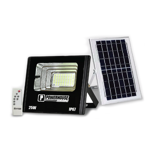 Powerhouse Solar Flood Light (IP67)