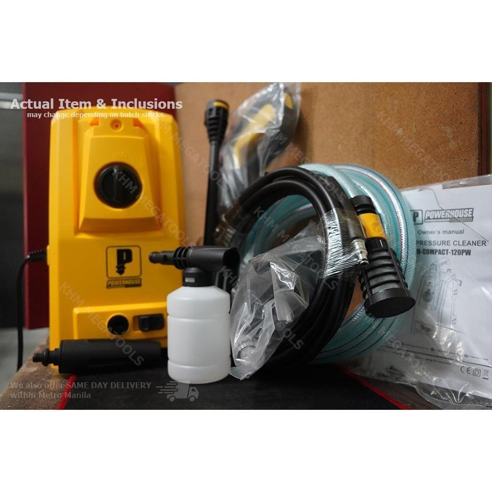 Powerhouse PH-COMPACT-120PW Higher Pressure Washer (120 bar) 1300W Secondary image
