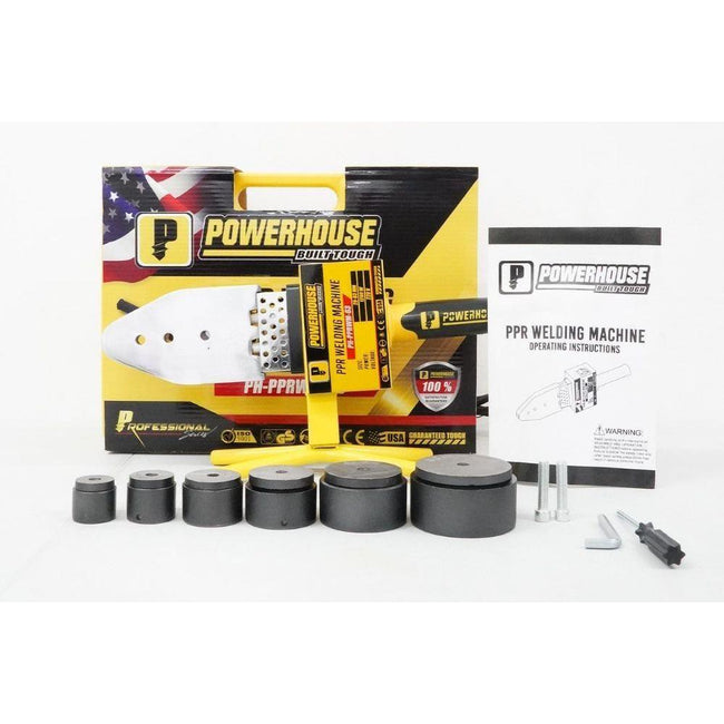 Pipe Fusion Machines – ToolsSavvy.ph