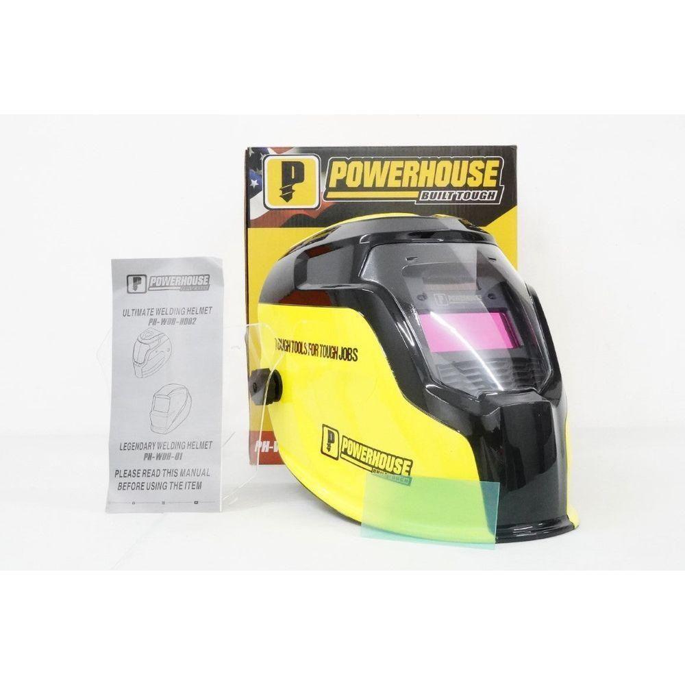 Powerhouse PH-WDH-HD2 Auto Darkening Welding Helmet Secondary image