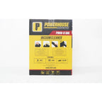 Powerhouse PH08-6 GAL Wet & Dry Vacuum Cleaner | Powerhouse by KHM Megatools Corp.