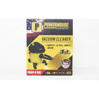Powerhouse PH08-6 GAL Wet & Dry Vacuum Cleaner | Powerhouse by KHM Megatools Corp.