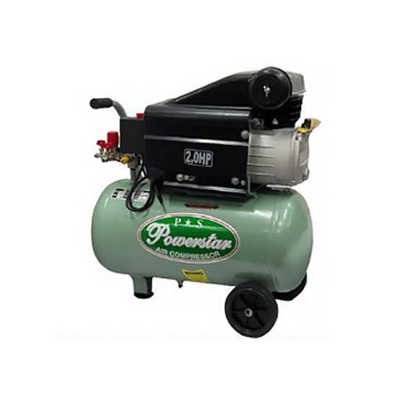 Powerstar AC02P Direct Couple Air Compressor 2HP - ToolsSavvy.ph Main image