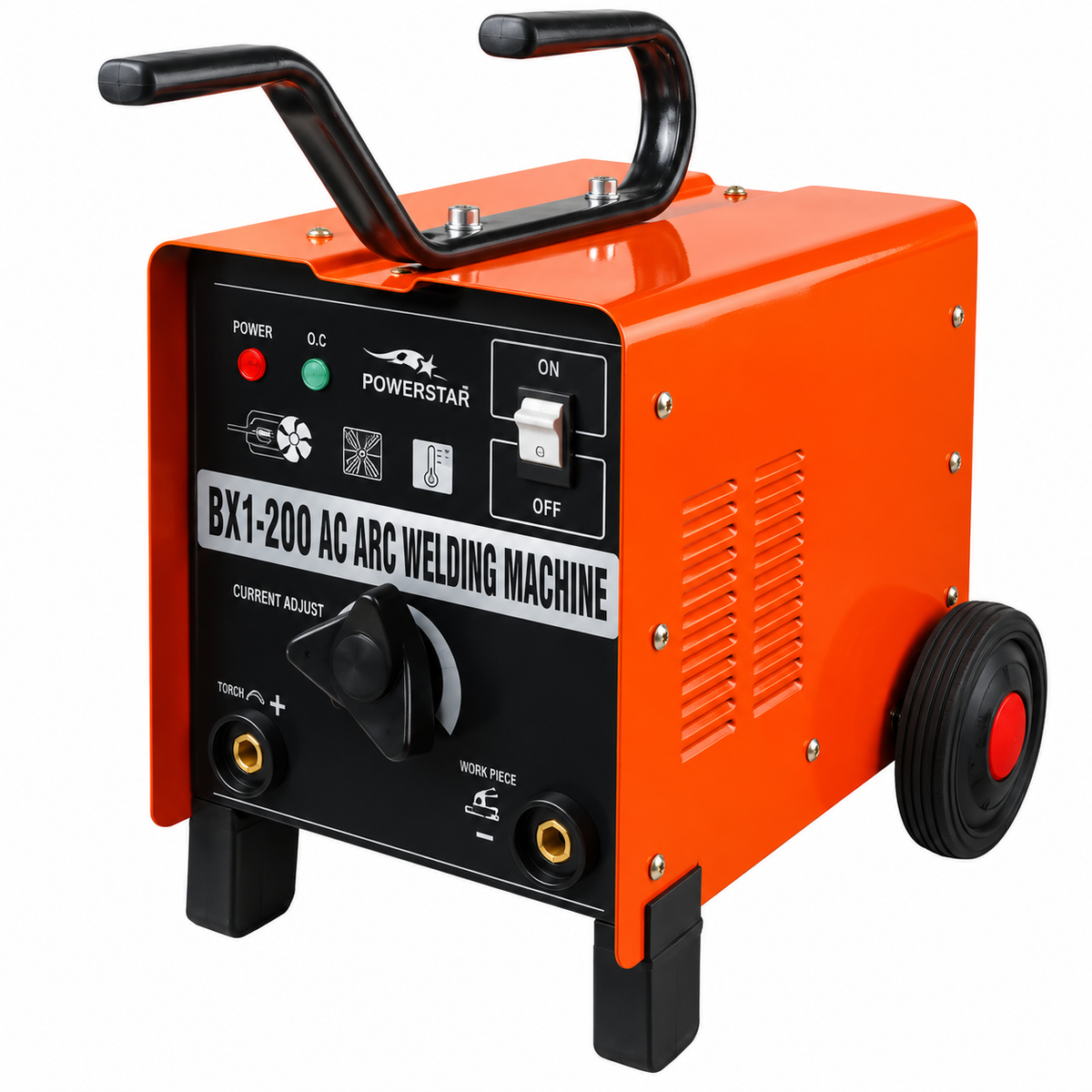 Powerstar BX1 Series Welding Machine Main image