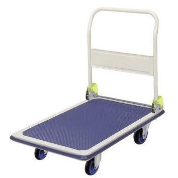 Prestar NF-301 Platform Trolley / Truck 300kgs 36" x 24" - KHM Megatools Corp.