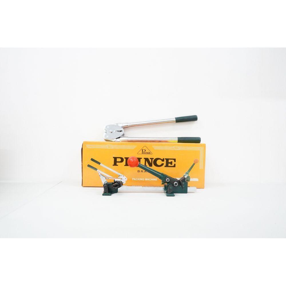 Prince Polypropylene Band Strapping Machine Kit (Tool & Sealer) Secondary image