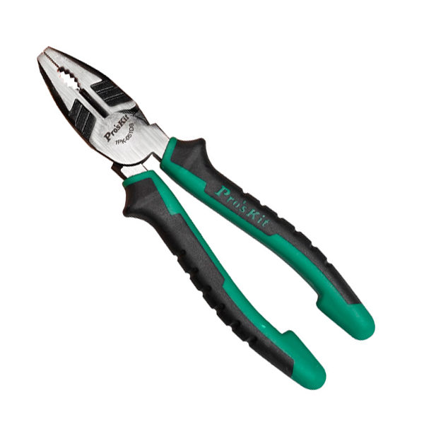 Pro'sKit 1PK-051DS Lineman's Plier - ToolsSavvy.ph Main image