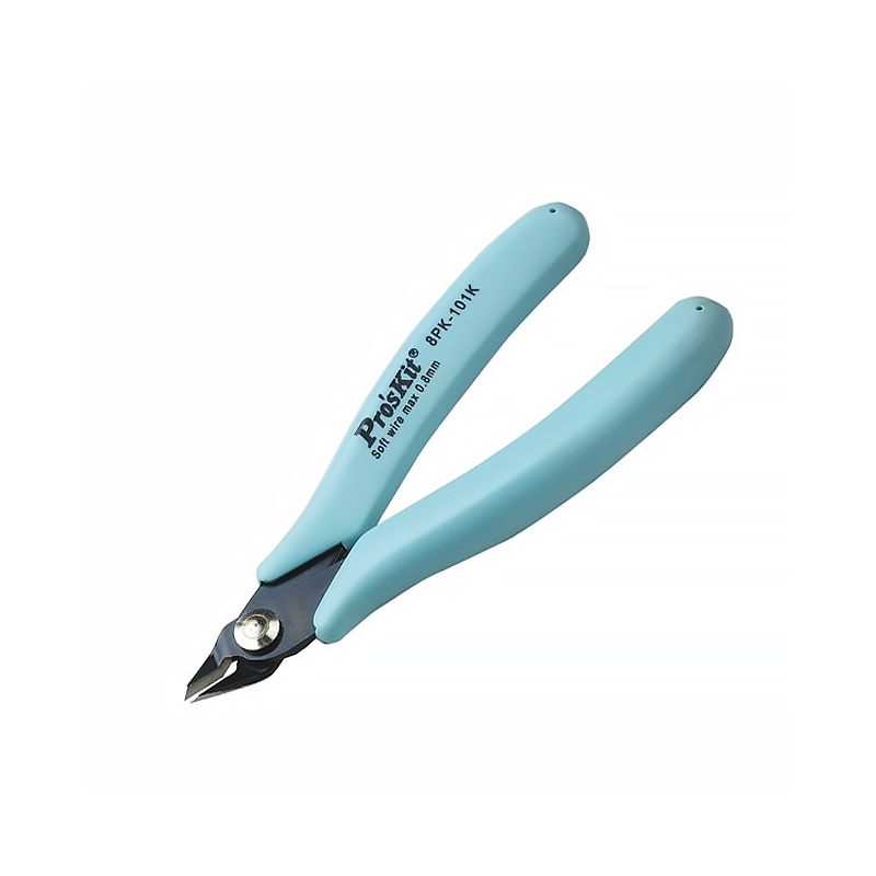 Pro'sKit 8PK-101K Micro Cutting Plier - ToolsSavvy.ph