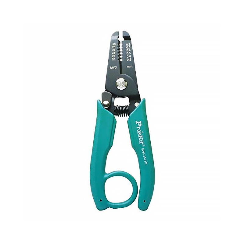 Pro'sKit 8PK-3001D Precision Wire Stripper - ToolsSavvy.ph