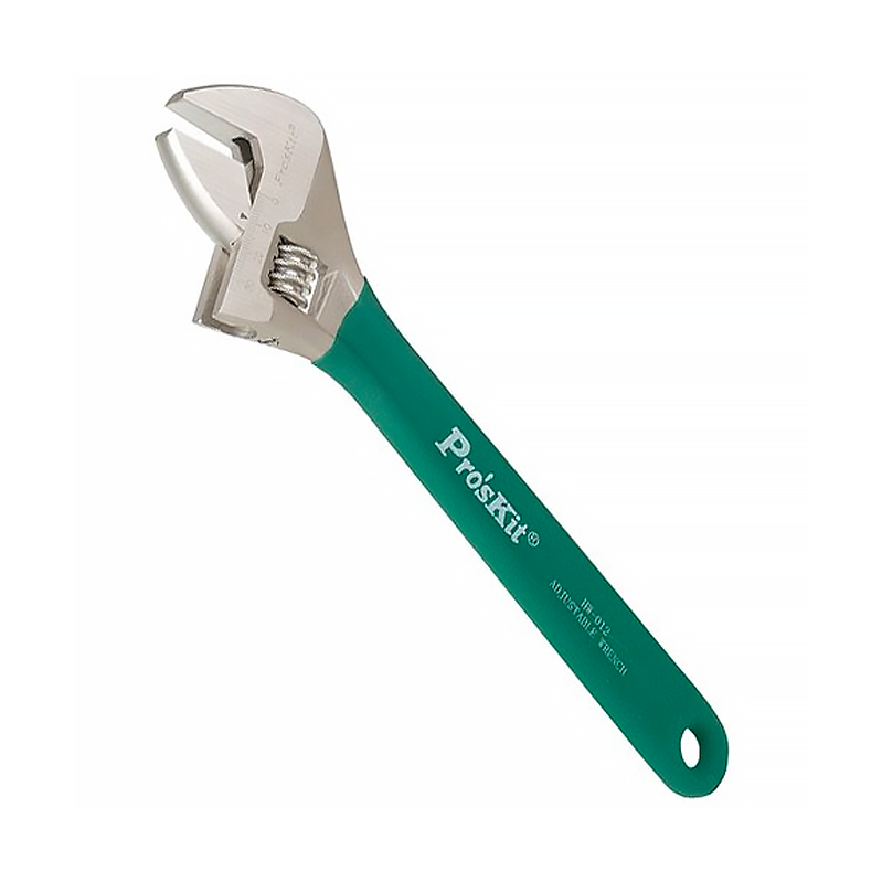 Pro'sKit Adjustable Wrench - ToolsSavvy.ph