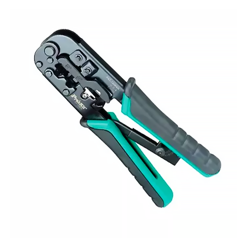 Pro'sKit CP-376TR Telecom Crimping Tool 190mm - ToolsSavvy.ph