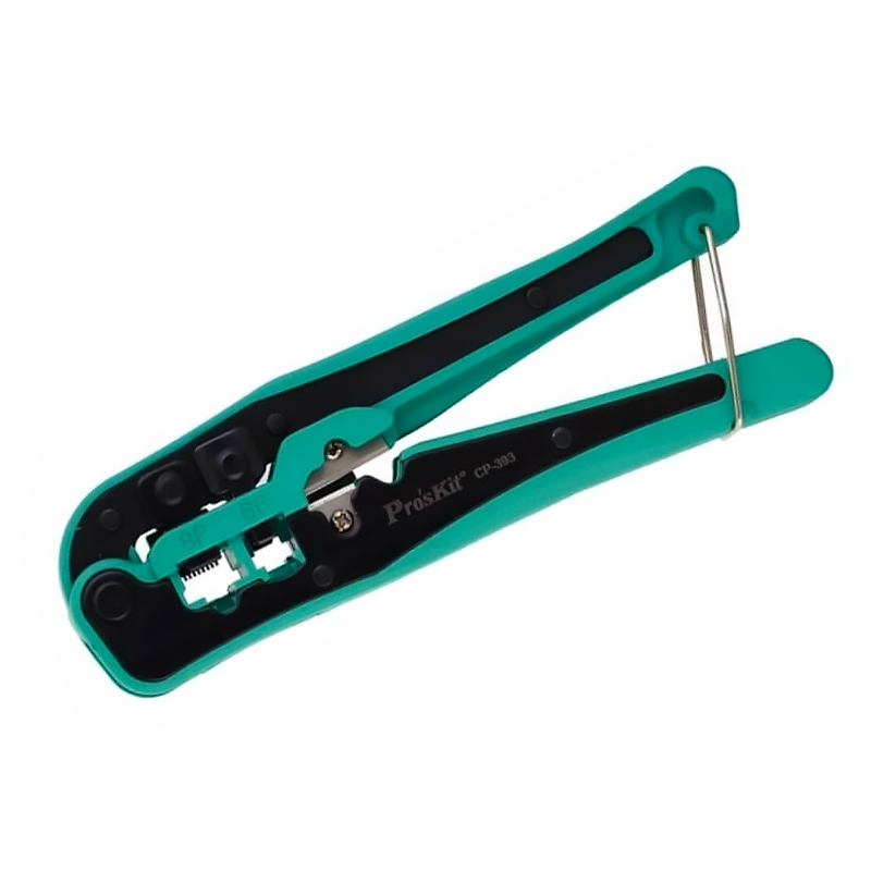 Pro'sKit CP-393 Pro Crimper Modular Tool - ToolsSavvy.ph