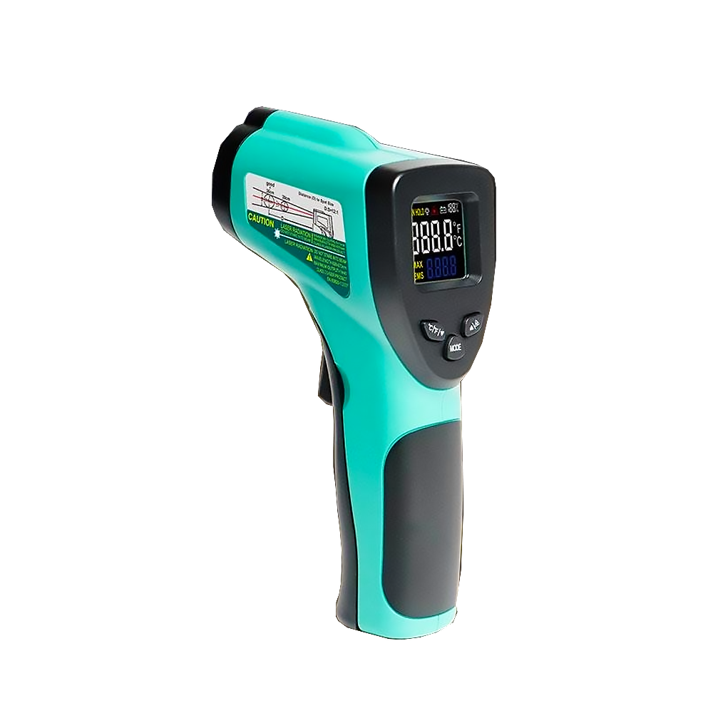 Pro'sKit Infrared Thermometer - ToolsSavvy.ph