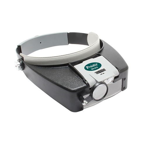 Pro'sKit MA-016 Headband Magnifier - ToolsSavvy.ph