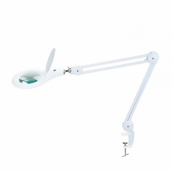 Pro'sKit MA-1209LI LED Table Clamp Magnifier Lamp - ToolsSavvy.ph