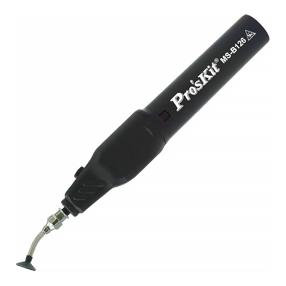 Pro'sKit MS-B126 Battery Operated SMD Vacuum Pick-up Tool - ToolsSavvy.ph Main image