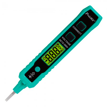 Pro'sKit NT-320 Contact Type Digital Voltage Tester - ToolsSavvy.ph Main image