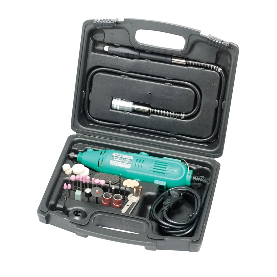 Pro'sKit PT-5501G 40pcs Rotary Tool Kit - ToolsSavvy.ph