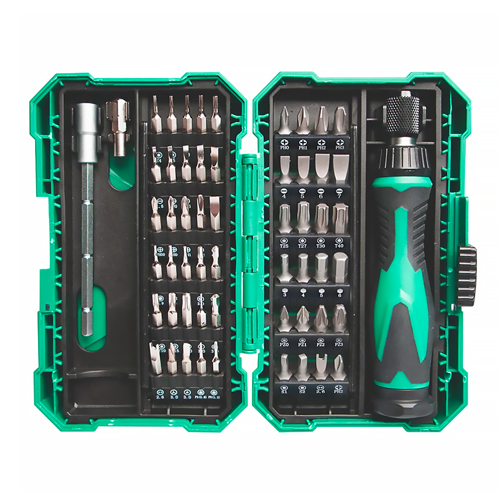 Pro'sKit SD-9857M 57in1 Driver Kit - ToolsSavvy.ph