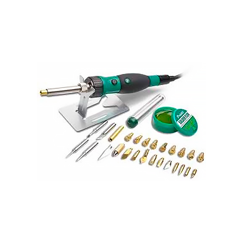 Pro'sKit SI-137B Soldering Iron & Wood Burning Kit - ToolsSavvy.ph