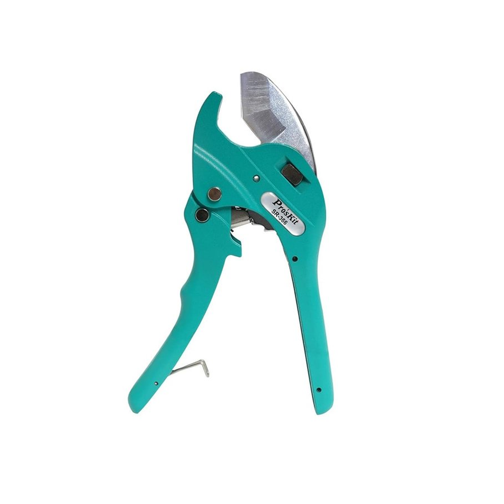 Pro'sKit SR-366 Ratchet PVC Pipe Cutter - ToolsSavvy.ph Main image